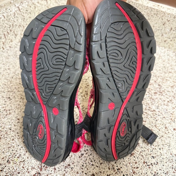 Like new Chaco Z/Volv X2 Sandals W6 - Picture 6 of 6